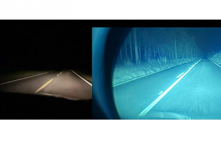 Paraná – PCPR usa óculos de visão noturna para encontrar adolescente desaparecido