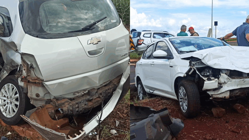 Assis – Menina de 9 anos é socorrida pelo helicóptero em grave acidente