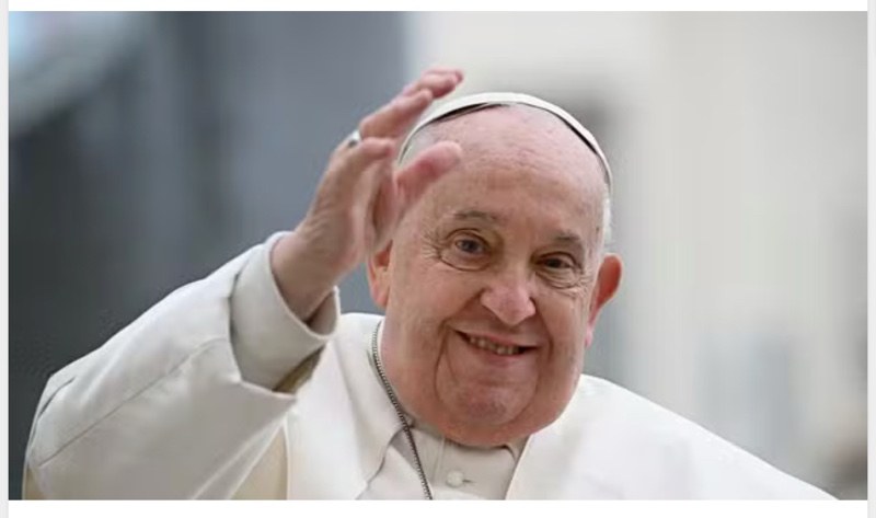 Testamento do Papa: Francisco pede túmulo simples e apenas ‘Franciscus’ na lápide