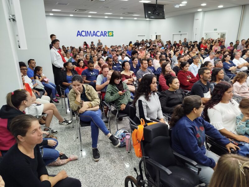 Marechal – População aprova ampliação do perímetro urbano para construção de moradias populares