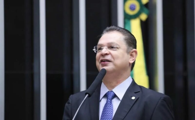 Brasília – Líder do PL protocola requerimento de urgência para projeto da anistia