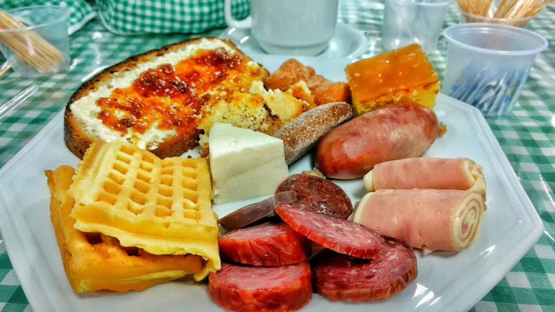 Nova Santa Rosa – Fichas para o Café Colonial alusivo aos 49 anos seguem sendo comercializadas