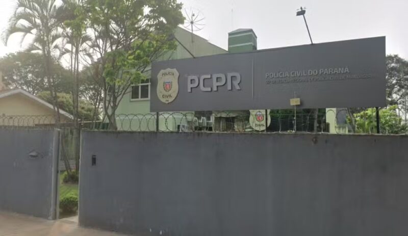 Paraná – Bebê de 9 meses é internada após ingerir pedaço de cigarro de maconha que mãe deixou no chão do quarto