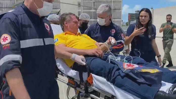 RN – Bolsonaro está estável e faz uso de sonda, diz novo boletim médico