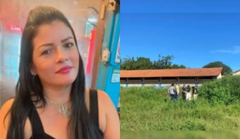 Pará – Vigia de escola mata namorada e enterra corpo em colégio