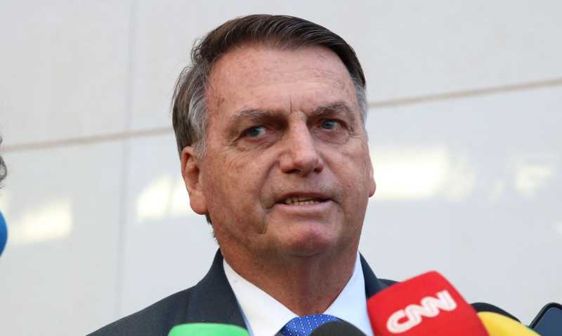Bastidores – Bolsonaro deve encontrar Hugo para discutir urgência de projeto da anistia