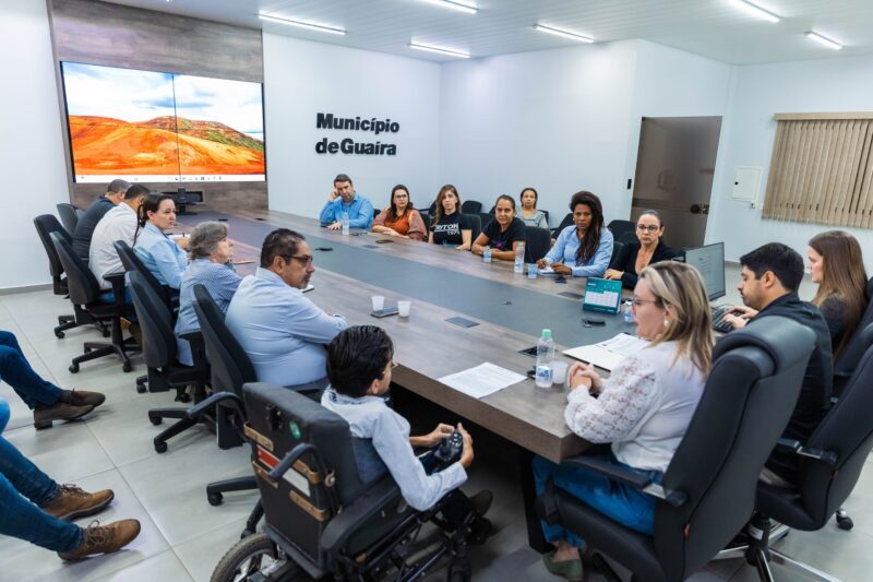 Guaíra – Comissão Central Organizadora da 46ª Festa das Nações de Guaíra define vendas de camarotes