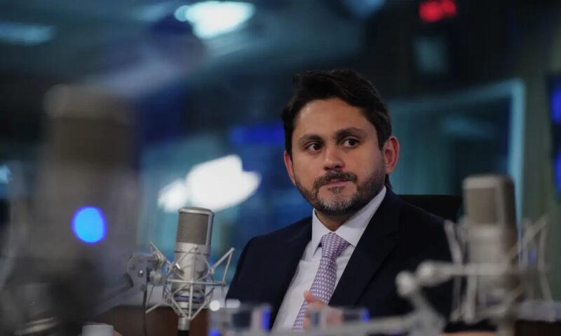 Brasília – Juscelino Filho oficializa demissão do Ministério das Comunicações