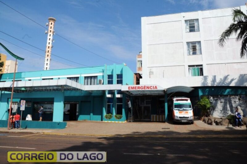 Santa Helena – Morre mulher baleada na cabeça pelo marido