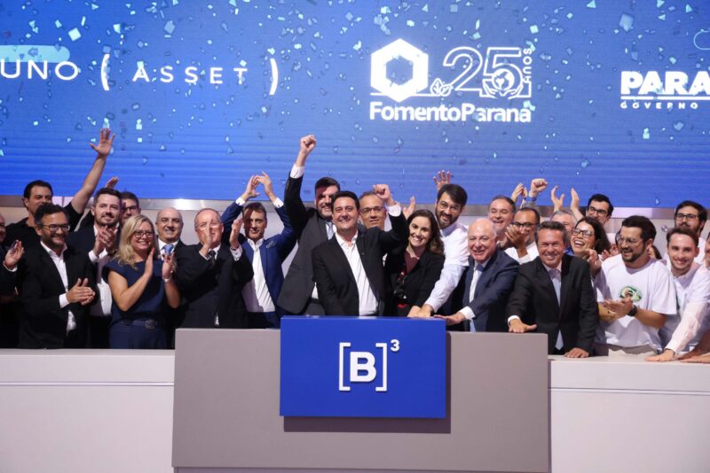 Paraná – Ratinho Junior lança fundo inédito no Brasil para financiar até R$ 2 bilhões ao agronegócio