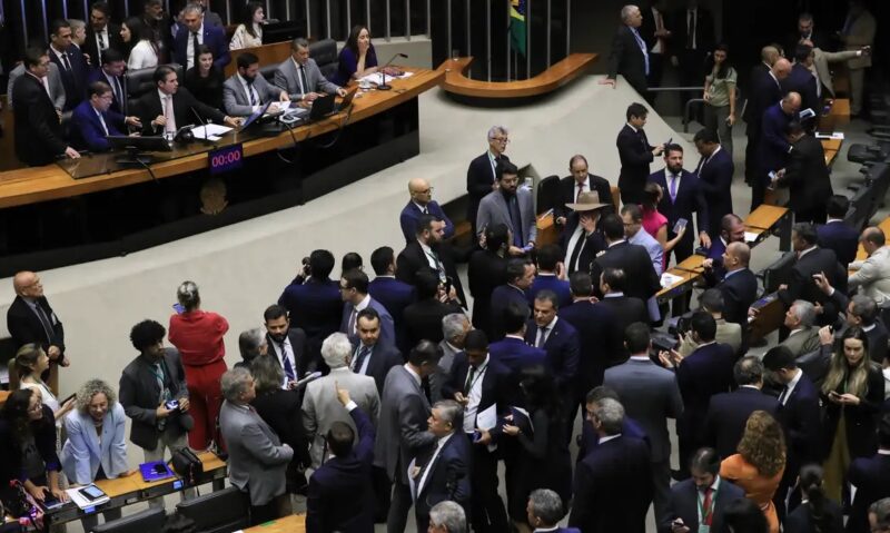 Brasília – Câmara aprova Lei da Reciprocidade Comercial e texto vai  sanção