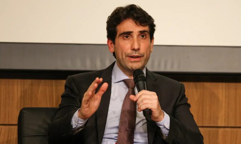 Economia – Presidente do BC anuncia uso de Pix como garantia de empréstimos