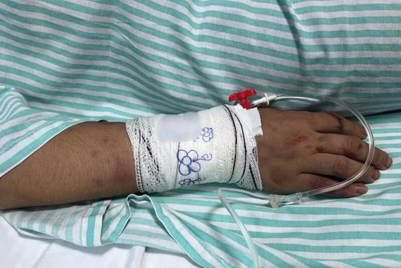 Segurança – Homem passa a madrugada torturando companheira por ciúmes de comentário em foto dela e é preso no PR, diz polícia