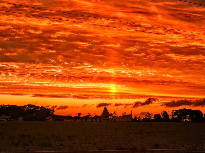 Brasil – Abril terá temperaturas acima da média em grande parte do país