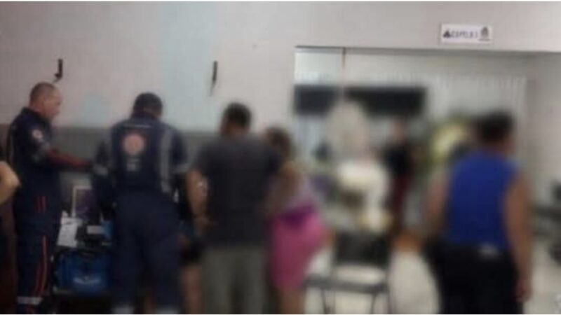 Medianeira – Bandidos causam pânico em velório