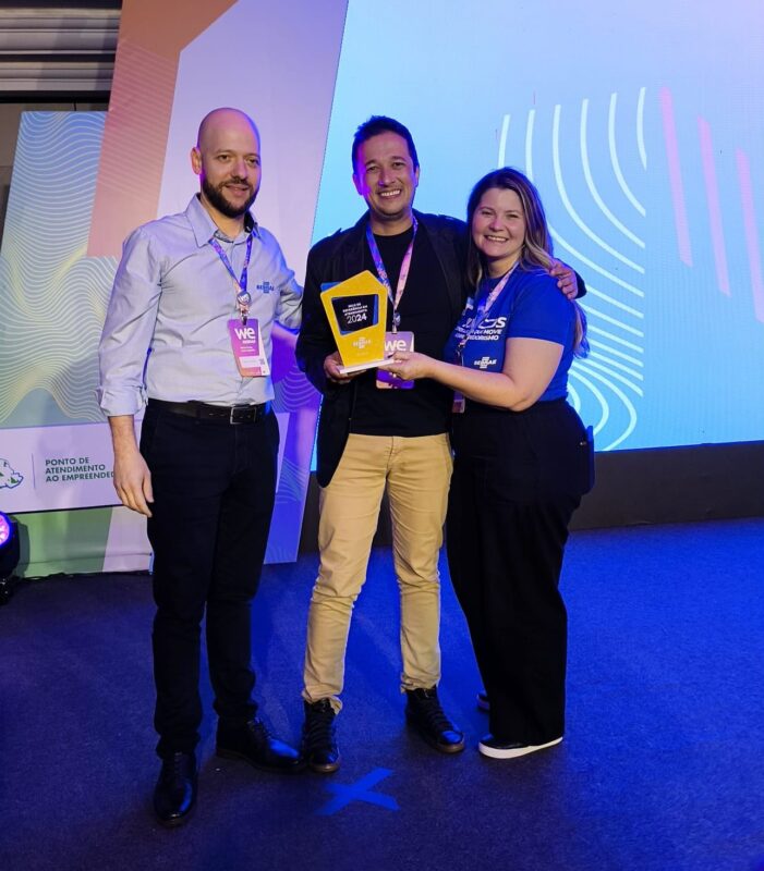 Curitiba – Guaíra ganha Selo Ouro Sebrae que reconhece as melhores Salas do Empreendedor do Paraná