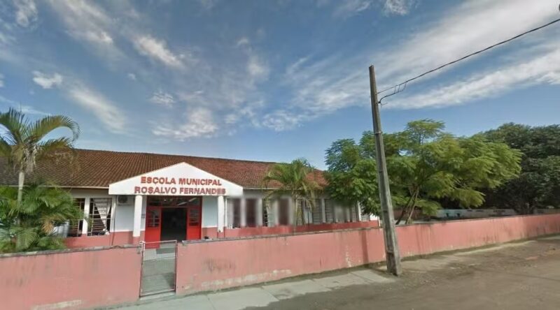 SC – Vigilante é encontrado morto com golpes de faca no pescoço e tórax em escola pública