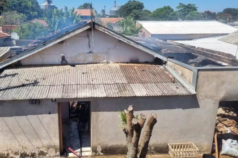 Paraná – Homem é denunciado por colocar fogo no ex-sogro como vingança pelo fim do relacionamento