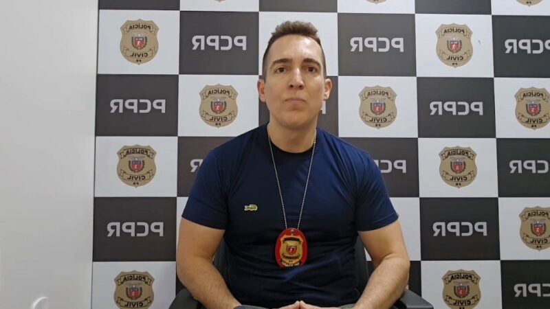 Segurança – Avô morre após ser agredido com vassoura pelo neto em Clevelândia