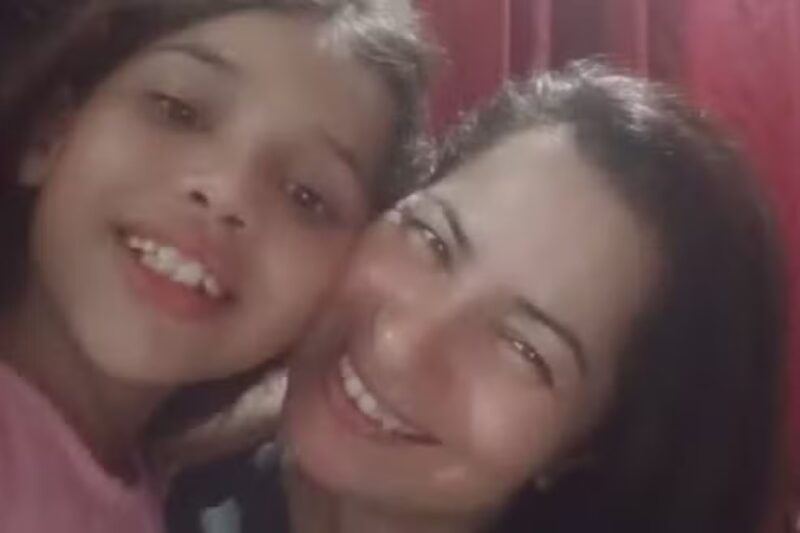 Paraná – Suspeito de envolvimento na morte de avó e neta é espancado pela população e está internado