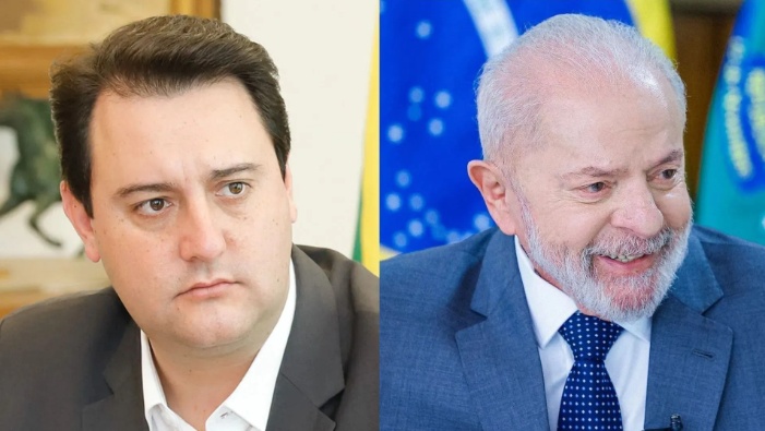 Pesquisa Futura: Ratinho tem 40,6% e Lula, 37,2% em simulação de 2º turno