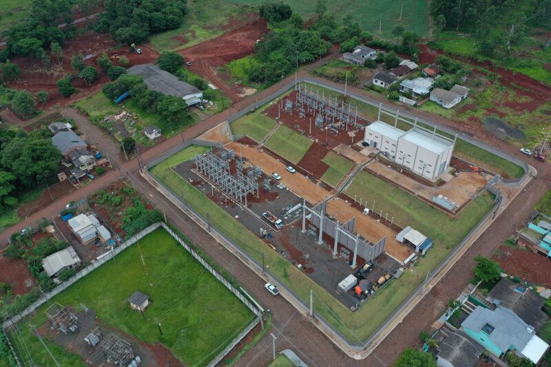 R$ 523 milhões: Oeste do Paraná lidera volume de investimentos da Copel em 2025