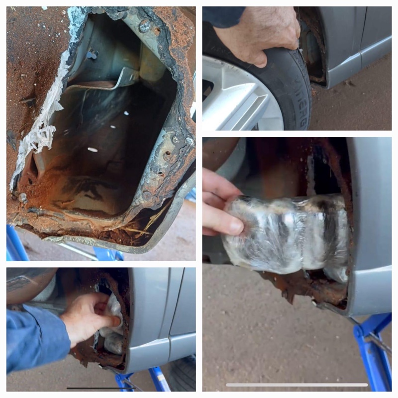 Guaíra – PRF apreende mais de 15 kg de Haxixe escondidos na caixa de ar de veículo