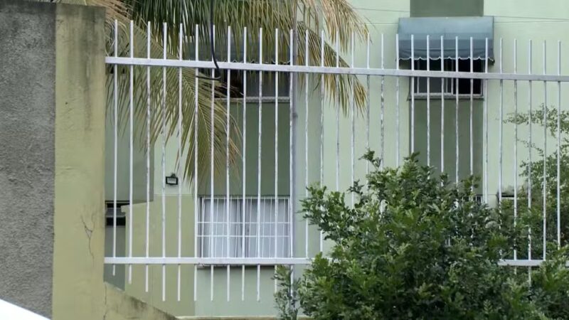 ES – Adolescente de 15 anos mata a facadas irmão de 7