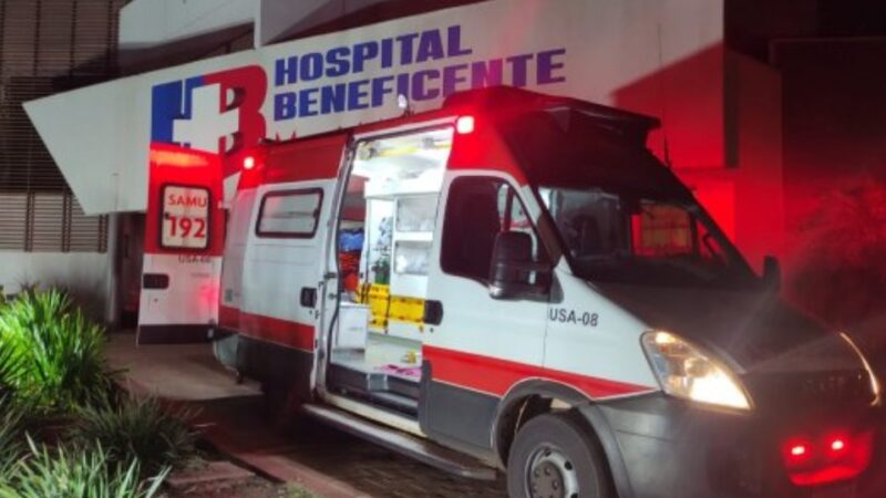 Santa Helena – Motociclista morre após acidente no distrito de São Roque