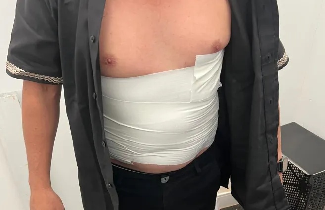 Segurança – PF prende passageiro por tráfico internacional de drogas no Aeroporto de Cascavel