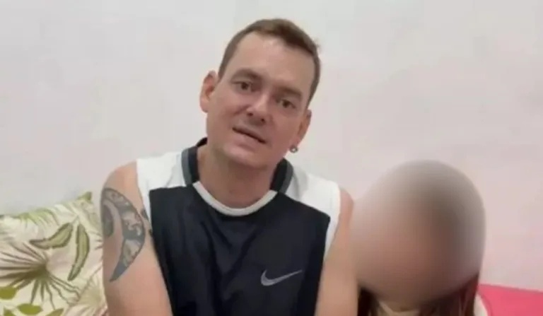 SC – Pai que sequestrou a própria filha em SC é preso