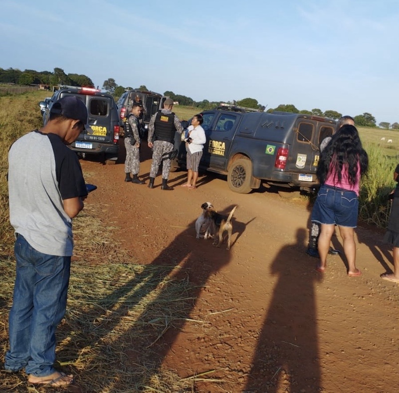 Guaíra – Homem indígena é encontrado decapitado; PF investiga o caso