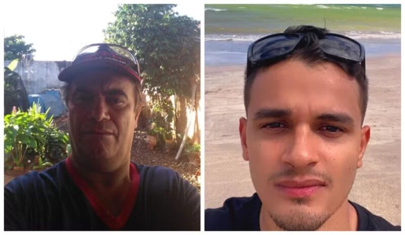 Foz – Pai e filho morrem após motocicleta que estavam ser atingida por carro; pai levava filho para o trabalho