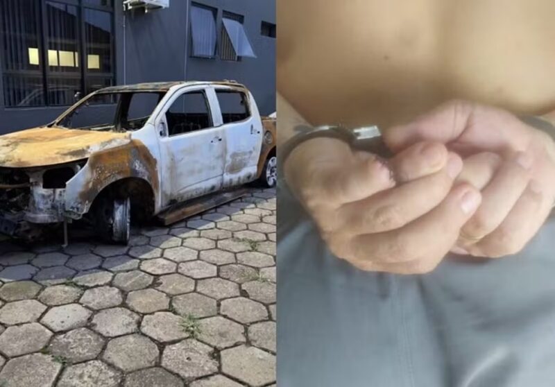 SC – Empresário vira réu por matar e usar corpo de morador de rua para simular a própria morte