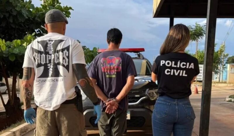 GO – Adolescente é estuprada pelo padrasto enquanto segura bebê no colo