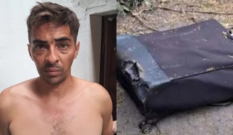 SP – Homem mata ex-mulher grávida e esconde corpo dentro de mala