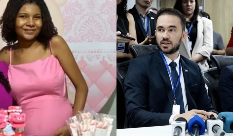 Segurança – Jovem grávida estava viva enquanto o bebê era retirado do ventre, diz perícia