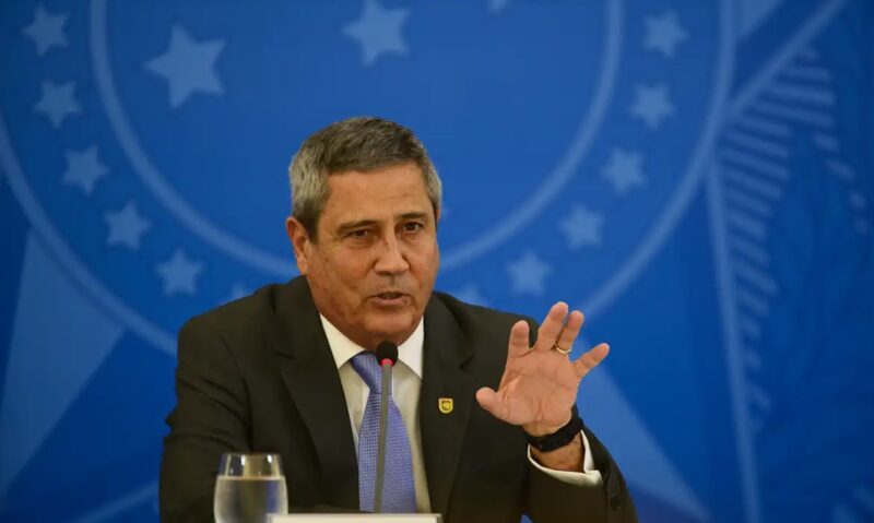 Brasília – Por unanimidade, Primeira Turma do STF mantém prisão de Braga Netto