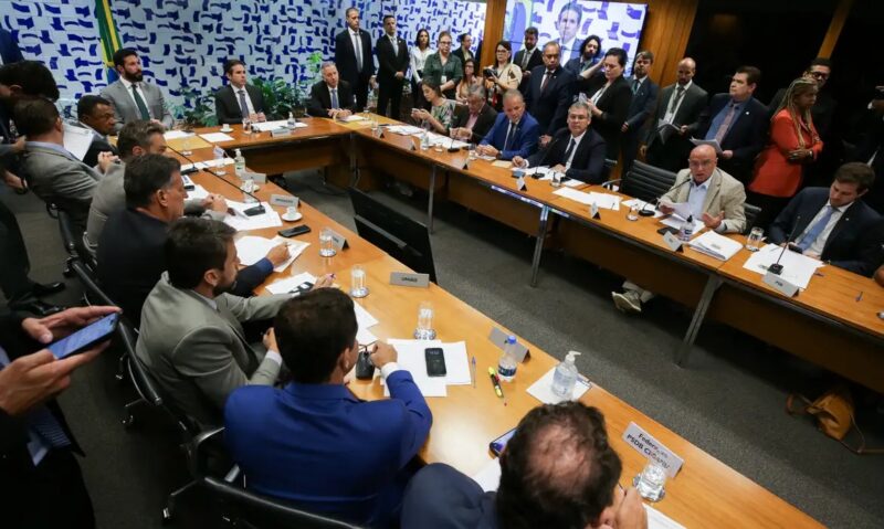 Brasília – Sem acordo, deputados adiam decisão sobre Comissões da Câmara