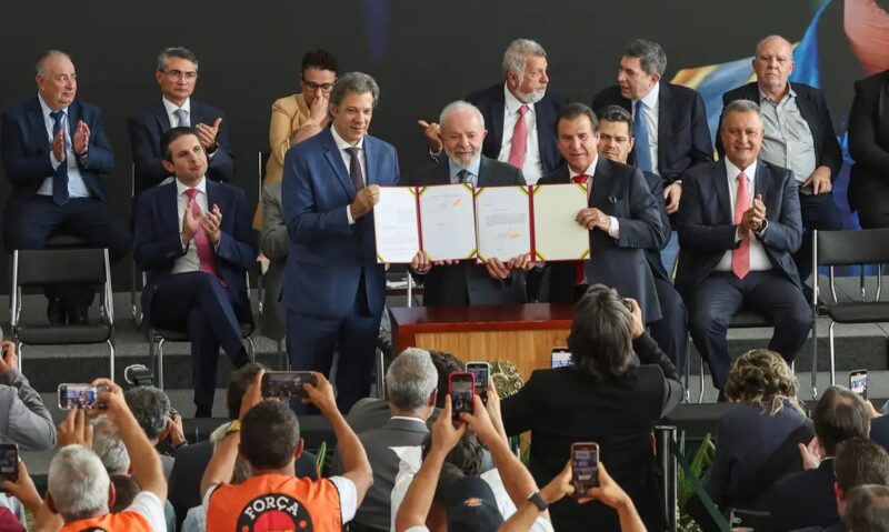 Brasília – Consignado para trabalhador da iniciativa privada começa dia 21