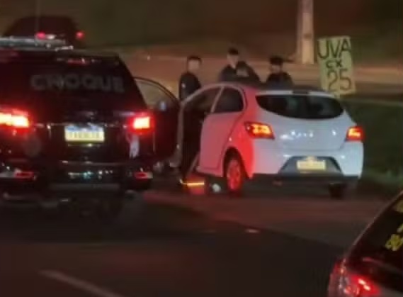 Paraná – Adolescente de 13 anos morre em confronto com a PM após roubar carro
