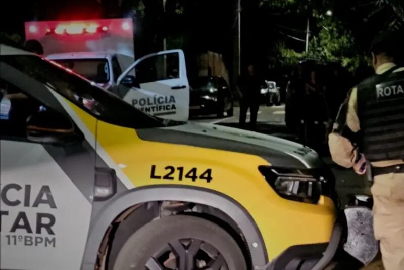 Campo Mourão – Mulher é morta a tiros durante a madrugada
