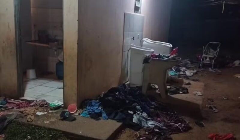 Segurança – Oito irmãos são abrigados no Paraná após serem encontrados em casa sozinhos e com pouco alimento