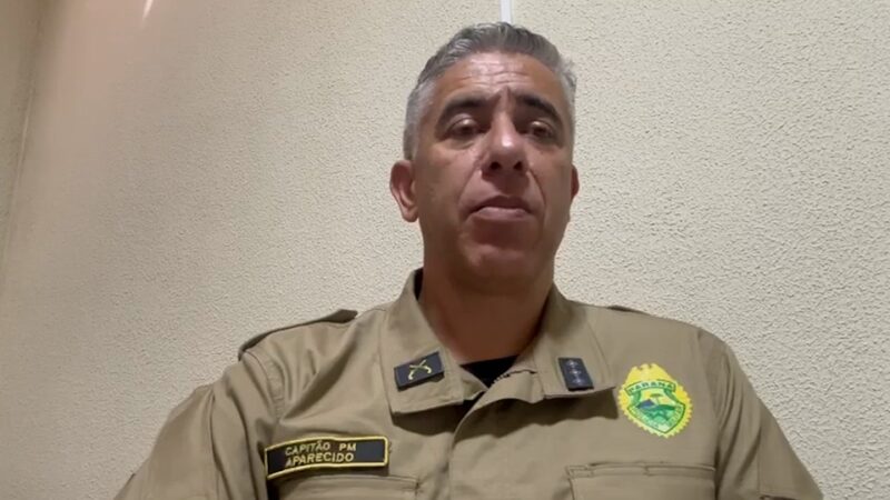 Segurança – Criança desaparecida em Palotina é encontrada em Guaíra e levada  Casa Lar