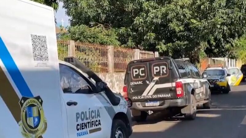 Foz – Confronto termina com policial e criminoso mortos