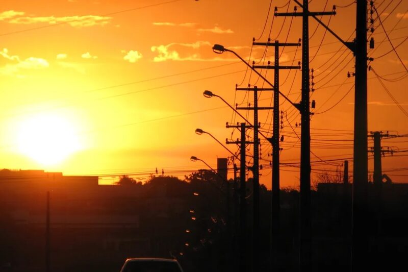Carnaval quente: Simepar prevê onda de calor durante o feriadão no Paraná