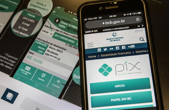 Economia – Entenda como funcionará Pix por aproximação