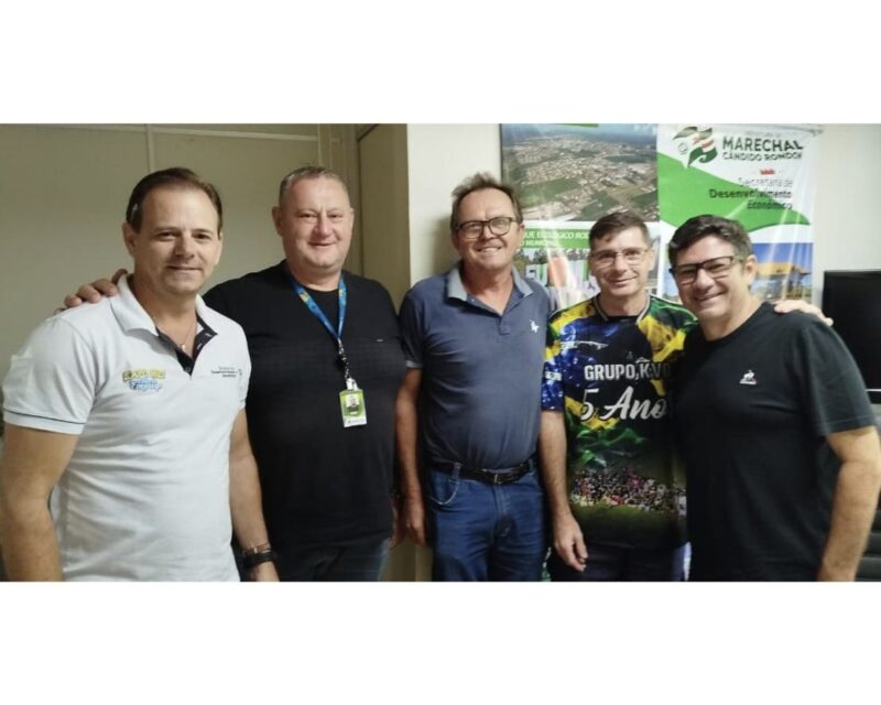 Lazer – Porto Mendes sediará encontro de motorhomes de 27 a 30 de março