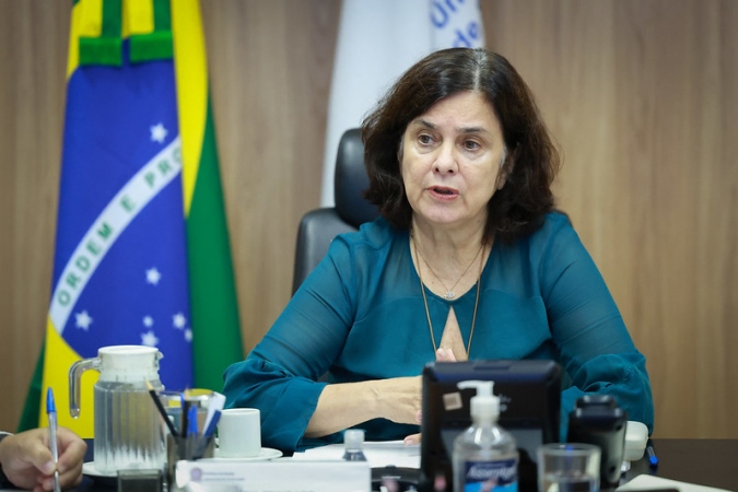 Brasília – Lula demite Nísia Trindade e confirma Padilha na Saúde