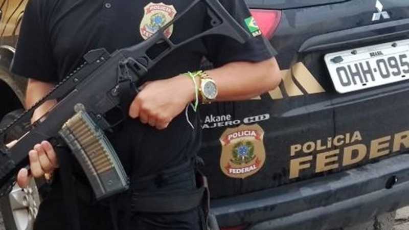 Marechal – PF desarticula grupo criminoso pelo uso indevido da logomarca do INSS